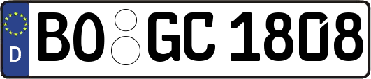 BO-GC1808