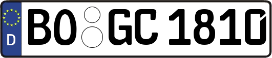BO-GC1810
