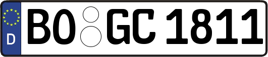 BO-GC1811