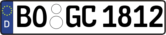 BO-GC1812