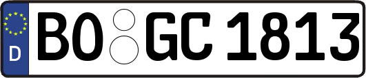 BO-GC1813