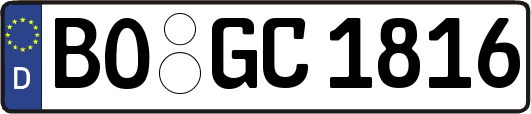 BO-GC1816