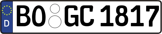 BO-GC1817