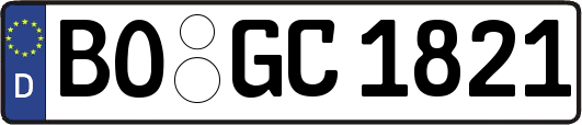 BO-GC1821