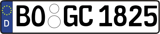 BO-GC1825