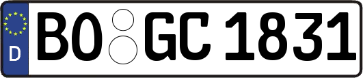 BO-GC1831