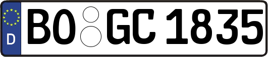 BO-GC1835