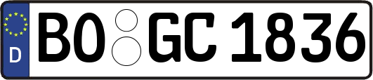 BO-GC1836