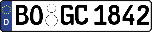 BO-GC1842
