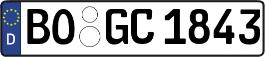 BO-GC1843