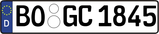 BO-GC1845