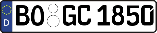 BO-GC1850