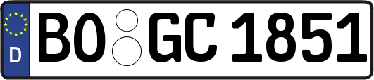 BO-GC1851