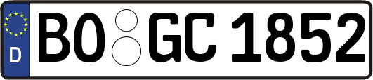 BO-GC1852