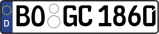BO-GC1860