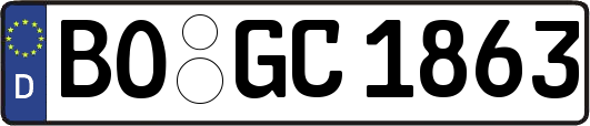 BO-GC1863