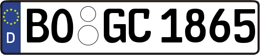 BO-GC1865