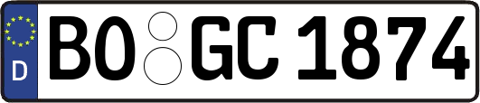 BO-GC1874