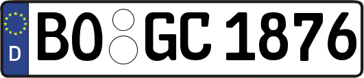 BO-GC1876