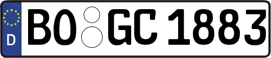BO-GC1883