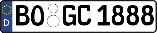 BO-GC1888