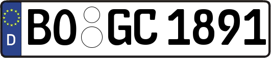 BO-GC1891
