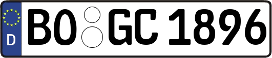 BO-GC1896