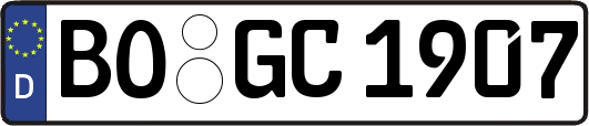 BO-GC1907