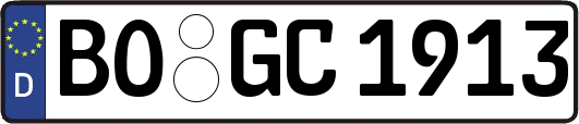 BO-GC1913