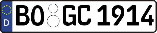 BO-GC1914