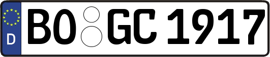 BO-GC1917