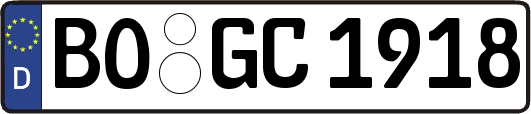 BO-GC1918