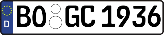 BO-GC1936