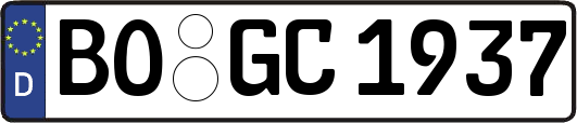 BO-GC1937