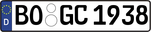 BO-GC1938