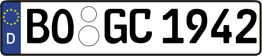BO-GC1942