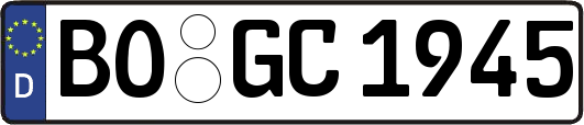 BO-GC1945