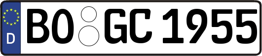 BO-GC1955