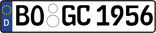 BO-GC1956