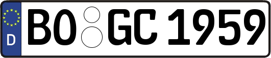 BO-GC1959
