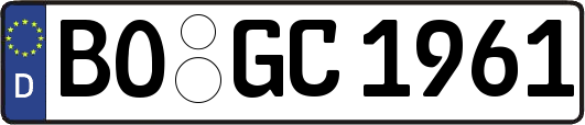 BO-GC1961