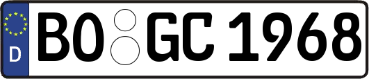 BO-GC1968