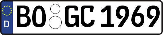 BO-GC1969