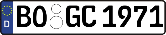 BO-GC1971