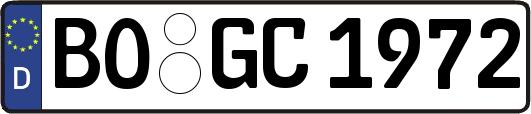 BO-GC1972