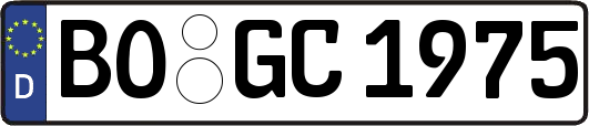 BO-GC1975