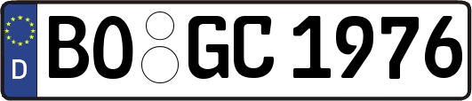 BO-GC1976