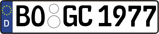 BO-GC1977