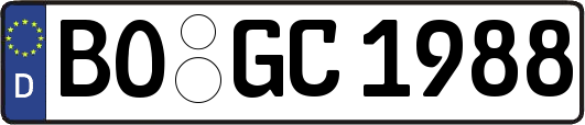 BO-GC1988