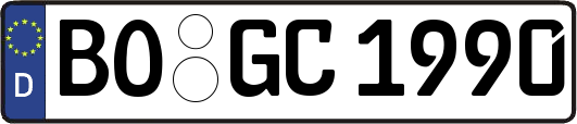 BO-GC1990